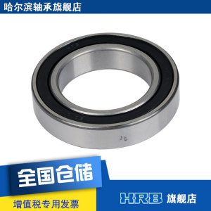 6010-2RZ P5 D180110哈尔滨深沟球轴承S内径50mm外80mm厚16mm