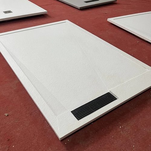 加厚淋浴踏板新款坡度