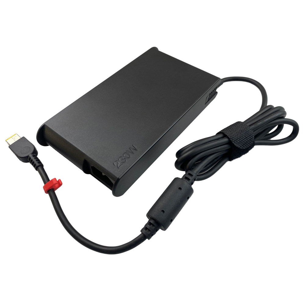 适用230W联想拯救者T15G P15 P51S 充电器20V11.5A方口带针电源线