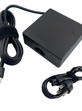 适用100W联想ADL100YDC3A USB-C/TYPE-C雷电充电器 20V5A通用电源