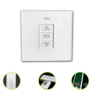 WF控制器 开窗机 开窗器 控制开关面板24V接收器 手机远程控制APP