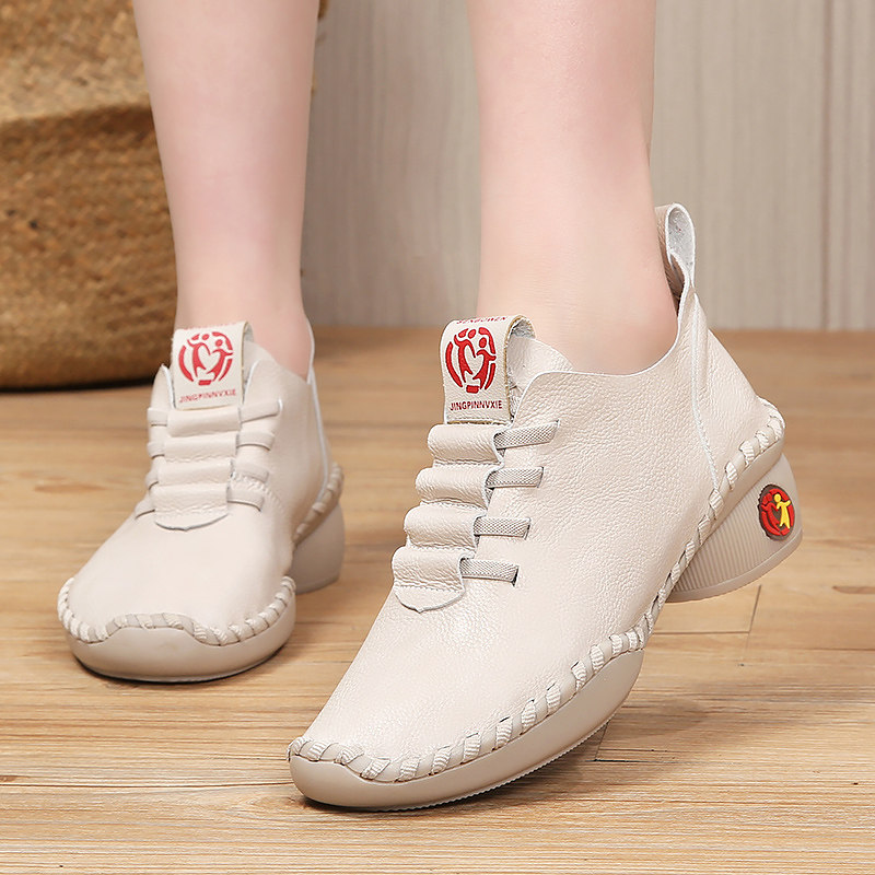 2024中老年新款女鞋广场舞鞋软底软面舞蹈鞋妈妈鞋纯手工女士爆款,女鞋,深口单鞋,淘宝优惠券,粉丝福利购,淘宝优惠卷