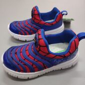 子一脚蹬 轻便耐磨小童毛毛虫春秋透气休闲鞋 木木屋童鞋 男女童鞋