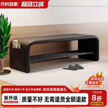 换鞋凳家用门口鞋柜坐凳一体入户穿鞋凳轻奢高级感卧室长条床尾凳