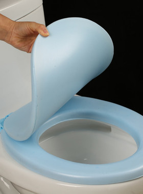 马桶盖座便盖板泡沫EVA老式通用马桶盖坐便器发泡马桶盖板包邮