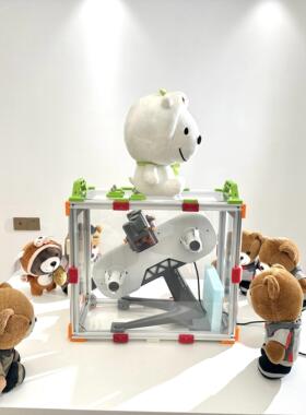 拓竹A1 A1Mini AMS Lite打印耗材干燥箱密封箱防潮箱3D打印机配件