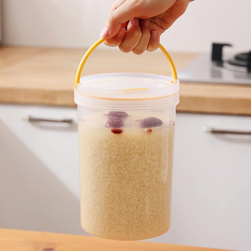 食品级耐高温餐盒可重复使用打包盒微波炉可加热汤碗饭盒带盖密封图片