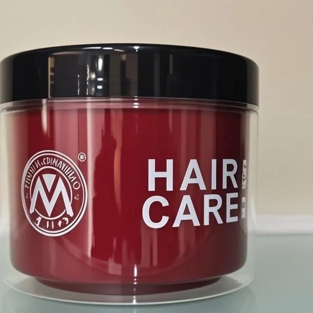 发膜明澄雅正品柔顺滋养免洗护发假发护理