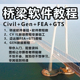 2021年MIDAS软件GEN/CIVIL/GTS/FEA全套结构桥梁视频教程