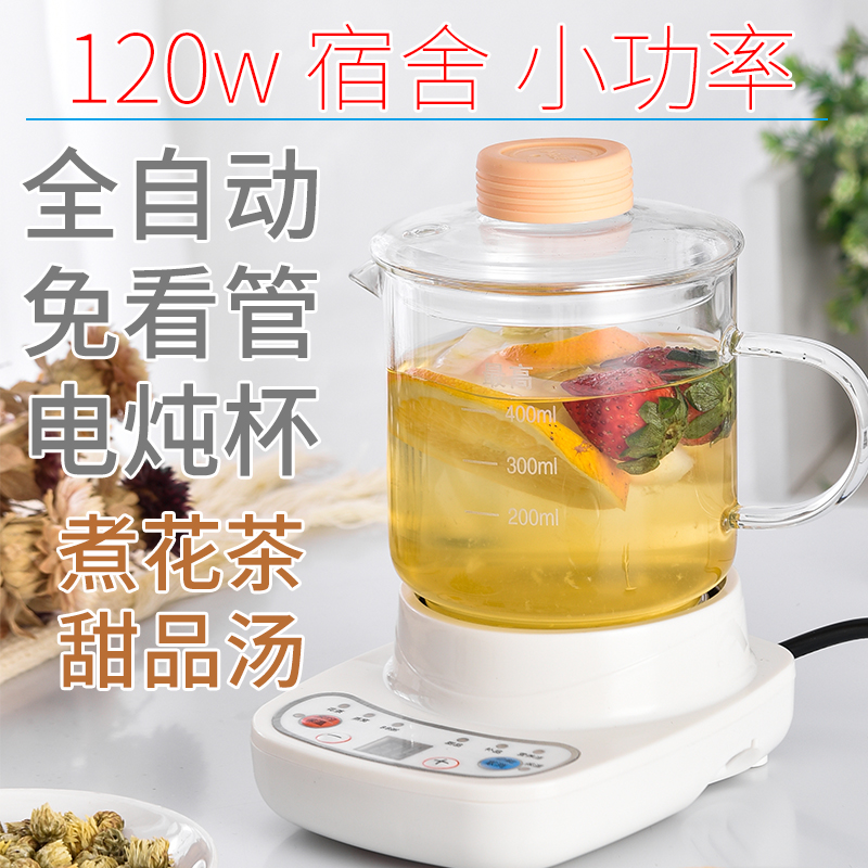 办公室功率玻璃养生壶全自动煮茶