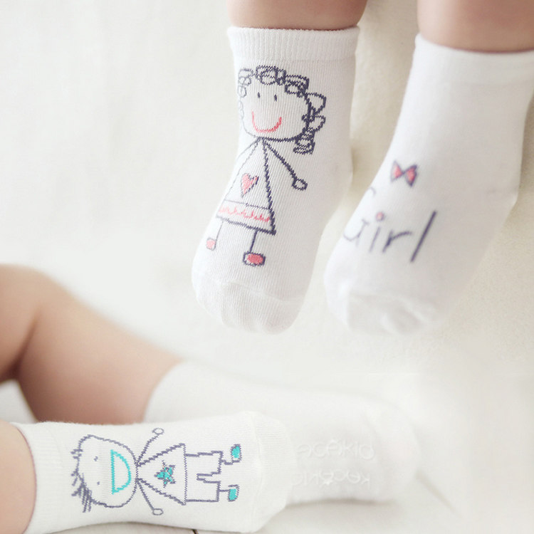 Chaussettes pour bébé - Ref 2109691 Image 5