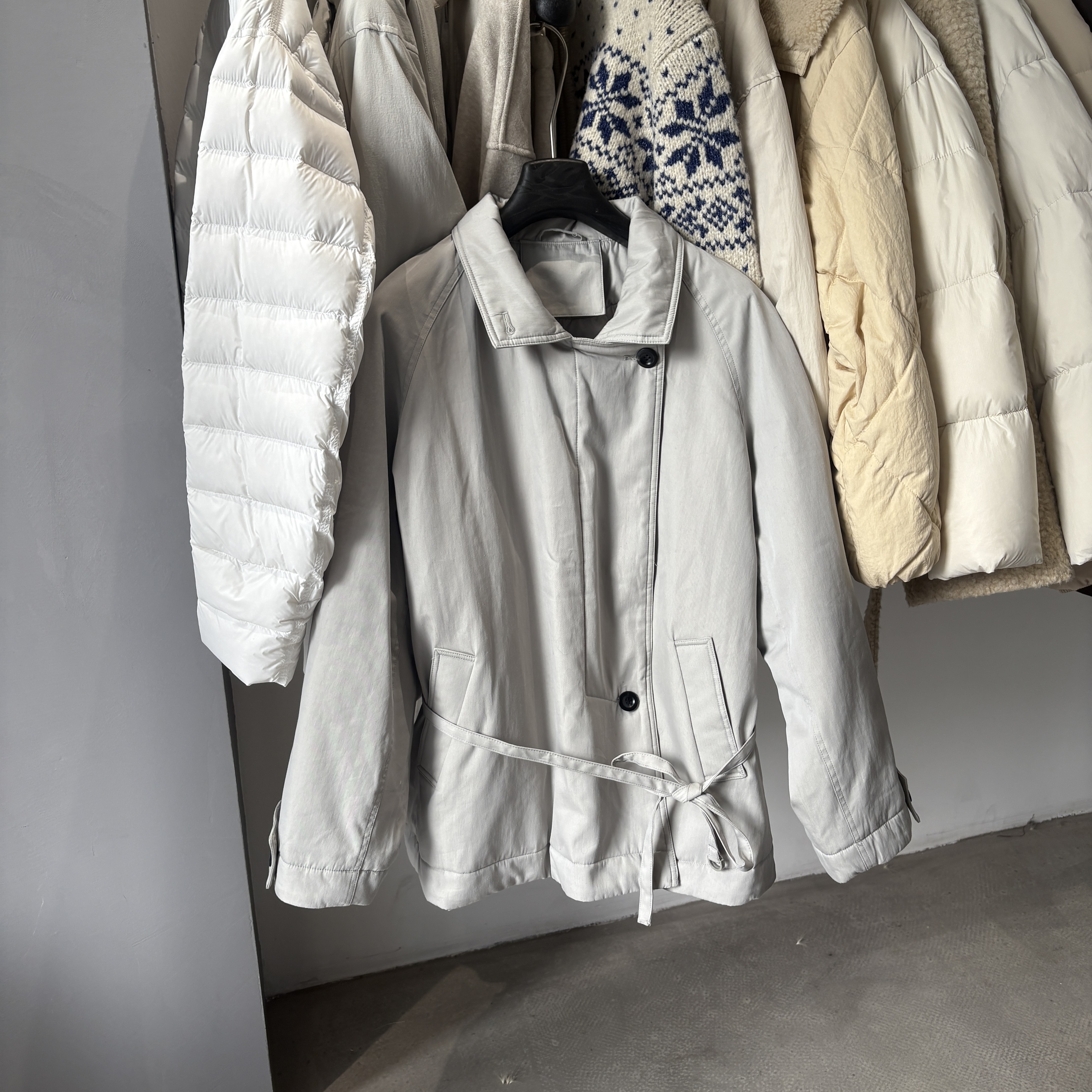 韩国东大门时尚休闲短外套