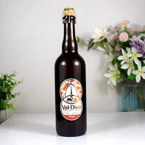 比利时瓦图修道院四料啤酒750ml