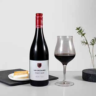 多汁红色浆果气息！法国谢尼酒庄 石灰岩长相思 黑皮诺桃红葡萄酒