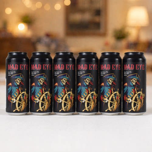 新西兰幻视疯眼船长炼金师啤酒