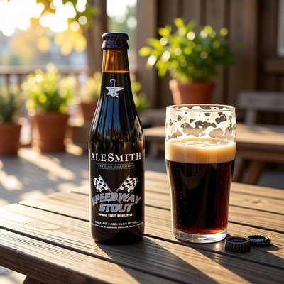 艾尔史密斯赛道帝国世涛啤酒