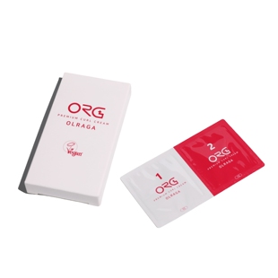 翘睫 烫睫毛睫毛卷翘冷烫韩式 角蛋白翘睫org烫剂小包装 快速版