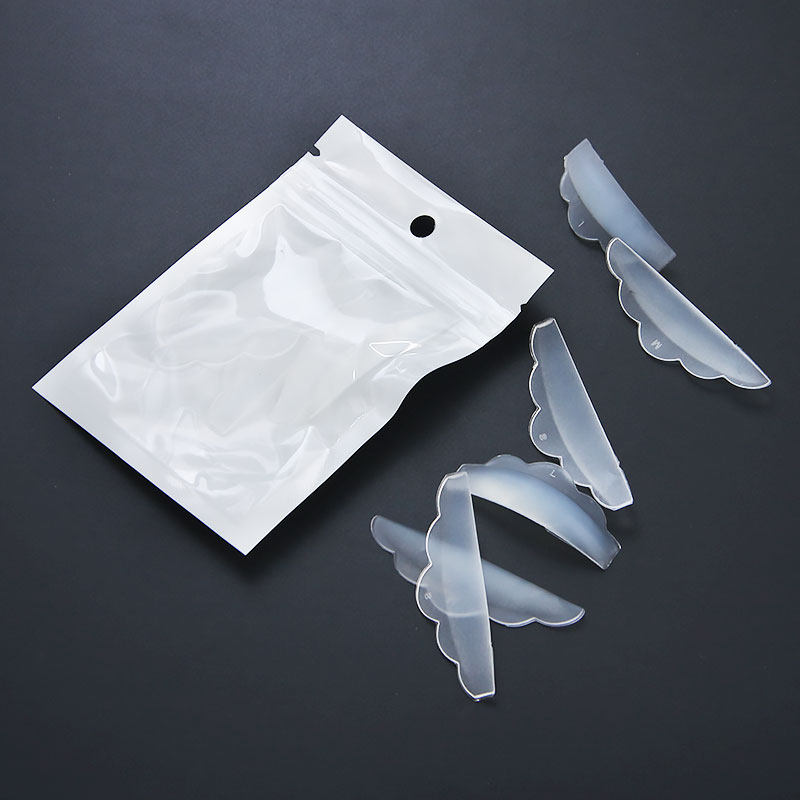 烫睫毛硅胶杠烫睫毛模具