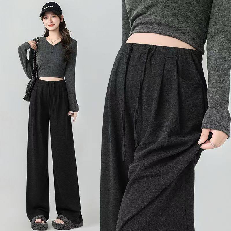 孕妇裤冬季2025新款孕期裤子秋冬款外穿加厚无托腹休闲直筒阔腿裤,孕妇装/孕产妇用品/营养,孕妇休闲裤,淘宝优惠券,粉丝福利购,淘宝优惠卷