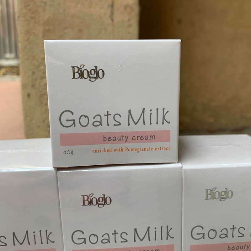科士威Bioglo羊奶美颜霜滋润保湿补水羊奶面霜93964