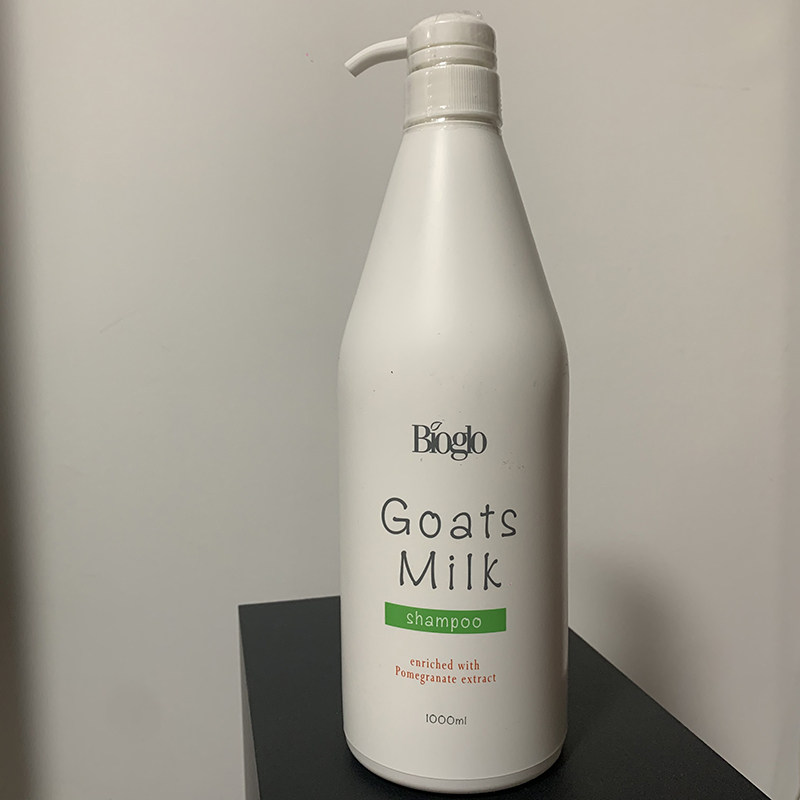 正品科士威Bioglo1000ml羊奶洗发水93961改善毛躁持久留香