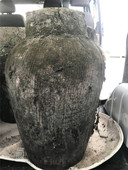 25KG 11年陈加饭酒坛装 绍兴黄酒 王宝和2006年冬酿加饭酒