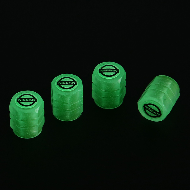 适用于日产气门嘴帽轩逸阳光天籁奇骏逍客骊威汽车轮胎气门芯帽