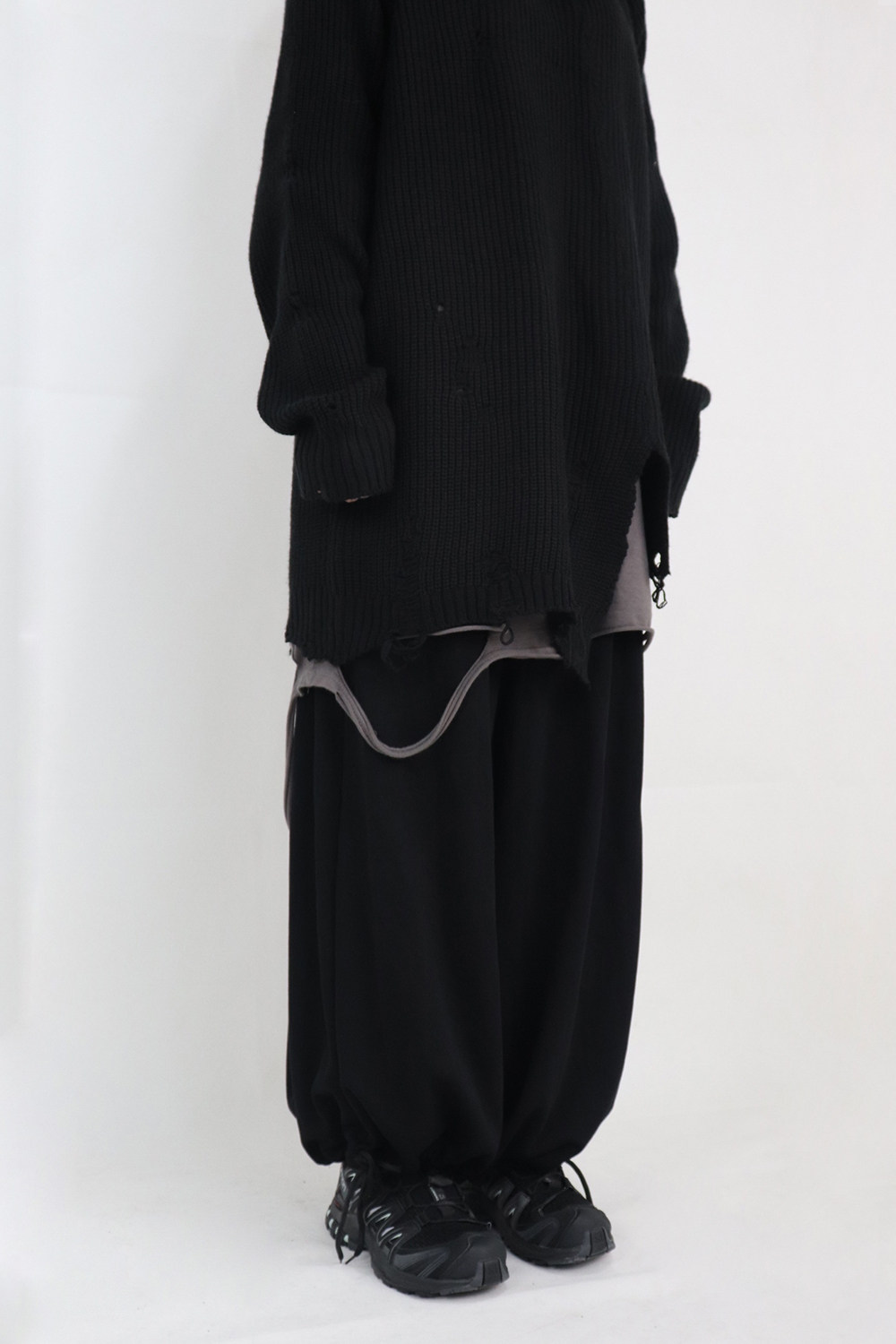JUMP NEXT Homemade Korea Easy Beam port Knickers Solid Versatile lovers Lazy Casual pants tidein the Men's clothing, Casual pants  category - from Buy2taobao.com to provide professional Taobao agent buy service