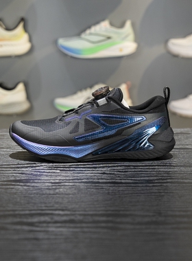 李宁儿童跑步鞋2026春季新款织雀3男女大童减震回弹运动鞋YKFW042