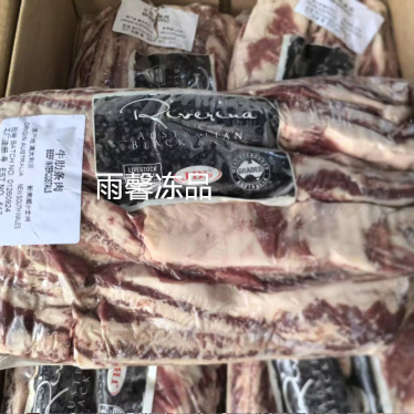 澳洲安格斯牛肋条雪花去骨长肋条