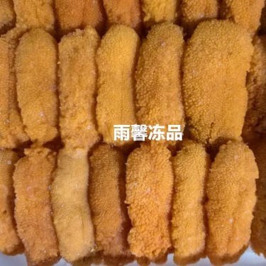 解冻即食】刺身板胆海胆肉大连100g海胆烩饭寿司料理黄胆马粪胆