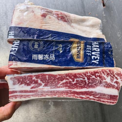 澳洲648肩胛仔骨雪花牛仔骨牛排带骨牛小排 原切牛排牛肉整块称重