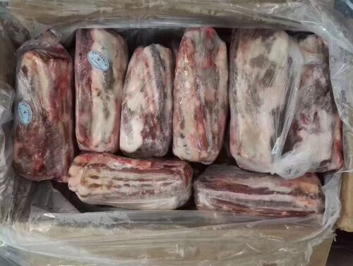 冷冻新鲜牛尾 牛尾巴 牛尾骨 牛尾肉煲汤豆捞火锅 称重斤1公斤100