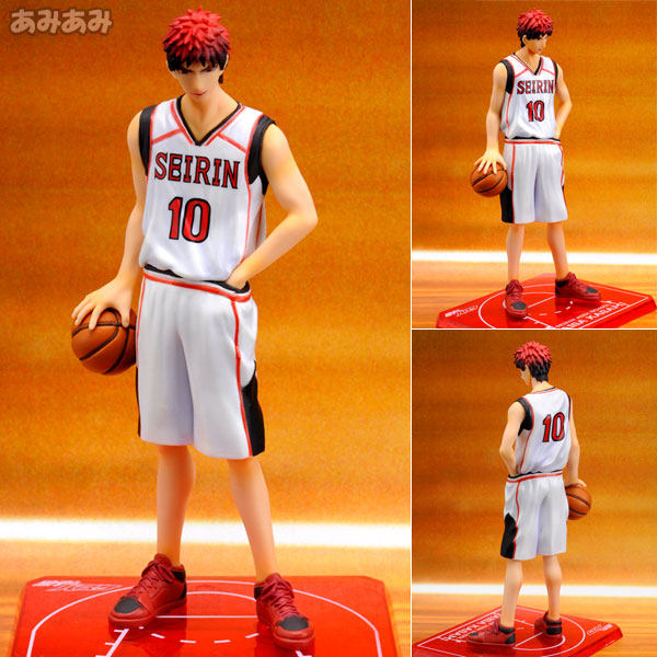 zero 黑子的篮球 城凛高中 火神大我 手办