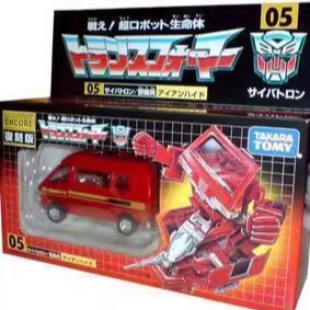 玩具模型变形金刚复刻铁皮