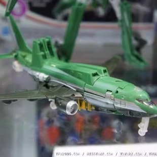 【孩仕宝】玩具模型 变形金刚 2011电影3 月黑之时 预警机 空袭