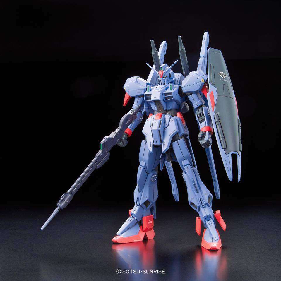 【孩仕宝】玩具模型 敢达 独角兽 re 1/100 mk-3 mk-iii 高达万代