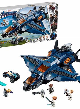 孩仕宝玩具模型乐高积木LEGO联盟