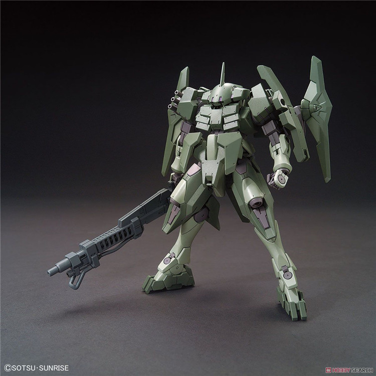 【孩仕宝】玩具模型 高达 HG HGB GN-X 强袭者 GNX 敢达 万代拼装