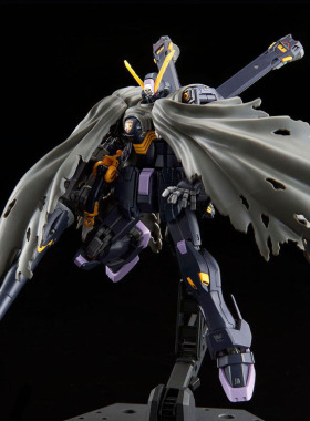 【孩仕宝】玩具模型 RG PB限定 1/144 骷髅海盗X-2 高达 拼装万代