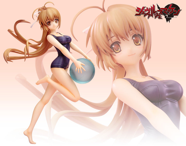 【孩仕宝】玩具模型 寿屋 muv-luv 死亡黑标 凯蒂亚 水着 泳装版