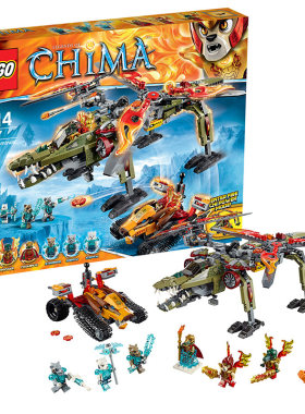 孩仕宝玩具模型乐高积木LEGO气功