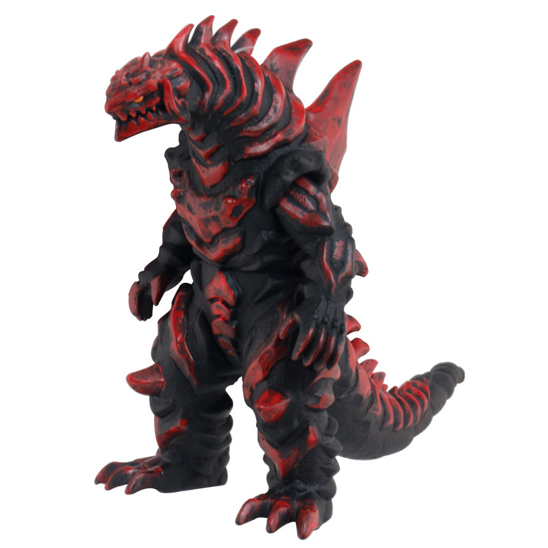 【孩仕宝】玩具模型 罗布奥特曼 格尔吉欧 怪兽 可动人偶万代正版