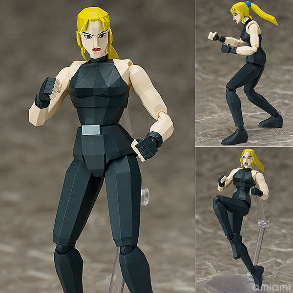 【孩仕宝】玩具模型 figma sp-068a vr战士 莎拉 布莱恩特 可动