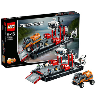 【孩仕宝】玩具模型 乐高积木LEGO 科技机械 气垫渡轮 正品礼物