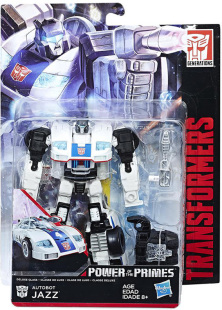 【孩仕宝】玩具模型 变形金刚 IDW 天元之力 爵士 目标战士 正版