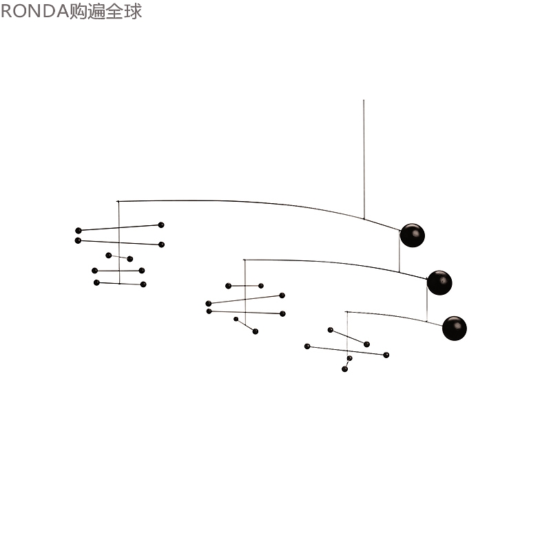 flenstedmobiles装饰吊饰挂饰