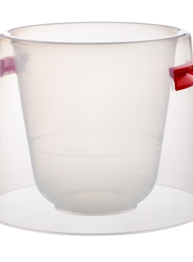 韩国原装进口Plafarm可测温新生儿浴桶婴儿浴桶洗澡盆12个月浴盆