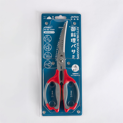 Sandai多功能厨房剪刀日本原装