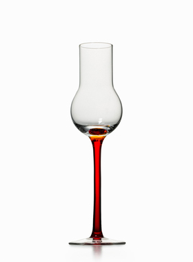 奥地利Kisslinger Kristallglas水晶玻璃高脚杯 欧式高档烈酒杯